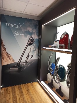 Miele Staubsauger Behr Filderstadt